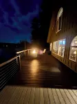 Welcome to Ledgerock, A 3-bedroom Lake Front house on The Great Sacandaga Lake.