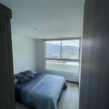 PENTHOUSE 40 Floor to enjoy the VIEW OF THE CITY! Awesome huge apartment 127 sm