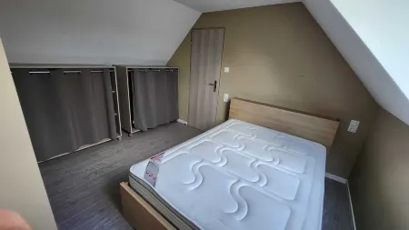 Ideally located apartment in Gravelines Antre Parenthèse