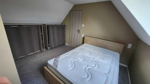 Ideally located apartment in Gravelines Antre Parenthèse