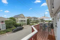 SurfShack 2 Bedroom 2 Bath w Loft, Ocean and Icww Views at Wrightsville Beach
