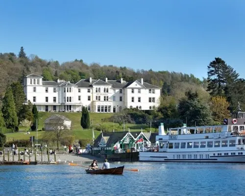 The Belsfield Hotel Hotels in Windermere Town