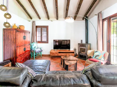 Villa Mar y Luna Отели рядом с достопримечательностью «Mirador Barranco del Rio Higueron»