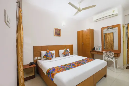 FabHotel Rkh Skylink Residency