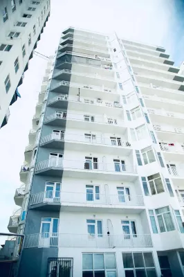 Mindeli Apartments     Georgian people are famous of their hospitality! のホテル