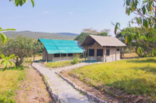 Masai Mara Explore Camp