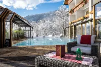โรงแรม Genusshotel Almrausch - ที่มีฟิตเนส