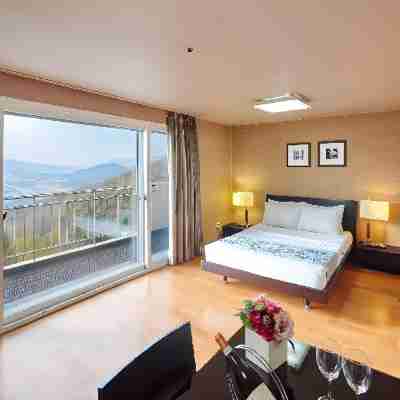 켄싱턴리조트 충주 Rooms