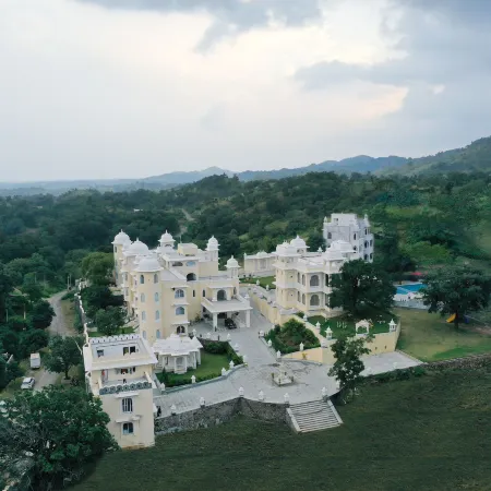 The Everest Hill Resort & Spa-Kumbhalgarh