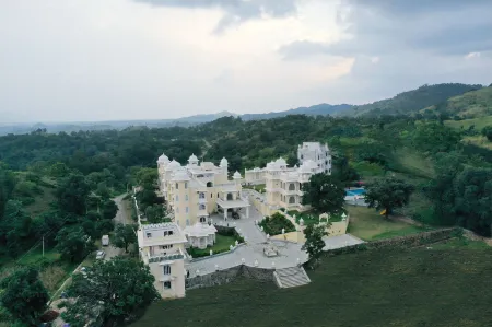 The Everest Hill Resort & Spa-Kumbhalgarh