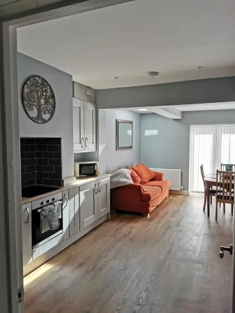 Relaxing home close to Worcester City Centre. Ideal for short or long stays Отели рядом с достопримечательностью «Университет Вустер»