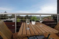 "Holiday apartment Kleine Auszeit" - Dogs welcome