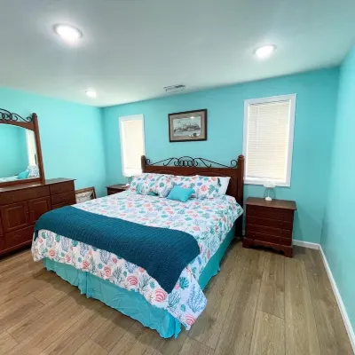 The Whelk - Cozy, Pet-Friendly & Accessible Cottage in the Heart of Chincoteague