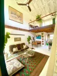 Cabana 88 - designer loft by the beach with infrared sauna Hotels in Copacabana