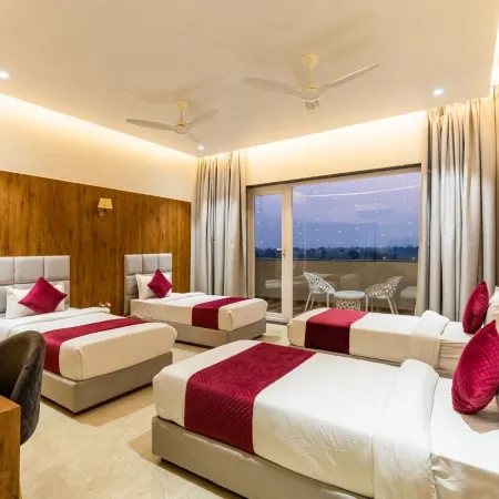 Gaurison Hotel & Resorts