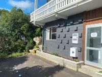 Private studio with your own waterfall garden and 5 minute walk to Hospital