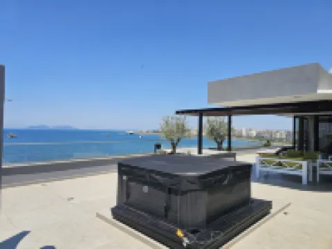 蔚藍露台