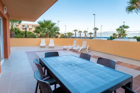 First Line Apartment