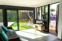 Villa Adam - La Salins-les-Bains - 5 minutes walk from the lagoon!