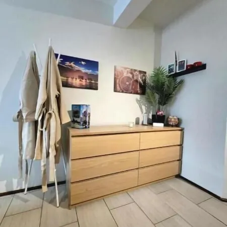 Lucy's Apartment