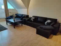 Vacation apartment "Südwind" in Damme town center Hotels in Damme