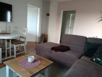 Vacation apartment at the Ratscher mountain lake Hotels in Schleusingen