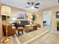 Cozy 2BR/1BA Near Local Hotspots Hotels in Chalmette