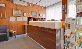 Hotel Hansa Stuttgart City