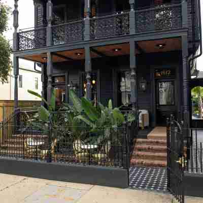 The Blackbird Hotel Hotel Exterior