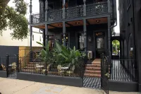 The Blackbird Hotel Hotels in Lower Garden District