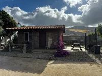 Charming 2-bedroom cabin in Valle de Guadalupe at Cerveceria Bellinghausen.