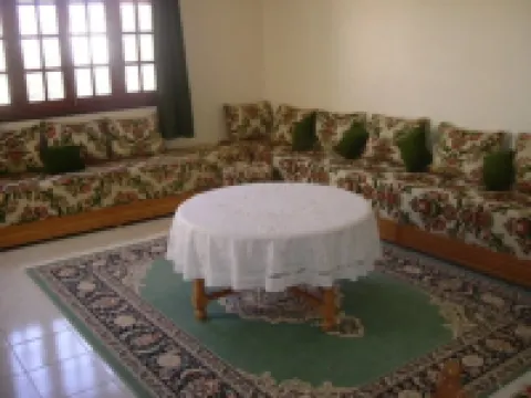 villa in sidi rahal.