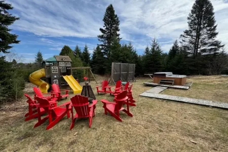 Chalet du Boisé #041