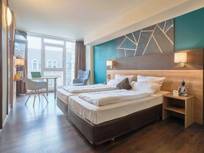 EXo Individual Hotel Mannheim - by SuperFly Hotels