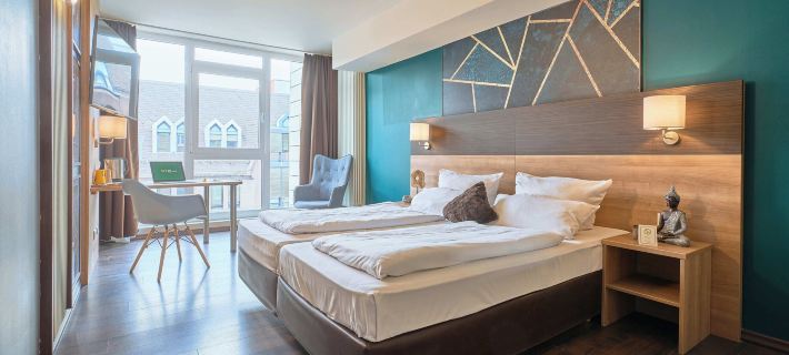 EXo Individual Hotel Mannheim - by SuperFly Hotels Hotels in Mannheim