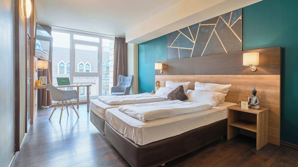 EXo Individual Hotel Mannheim - by SuperFly Hotels