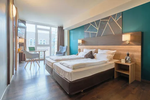 エクソ ブティック ホテル マンハイム