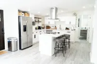 The New Hope Loft Walkable & Serene