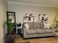 Charming 3-bedroom house with AC, WiFi in fabulous Mobile