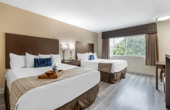 威斯敏斯特貝斯特韋斯特酒店