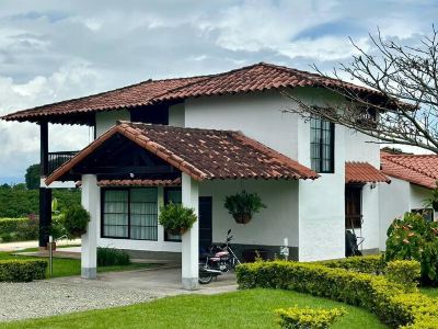 Villa Privada eje Cafetero