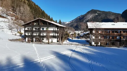 Living in Alpenglück Hotels in Aschau im Chiemgau