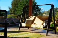 Villa Mariolla a few meters from the sea, Villasimius Spiaggia di Punta Molentis附近的飯店