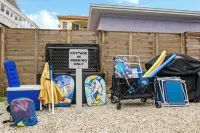 50 Steps to Beach, Family Friendly, Heated Pool