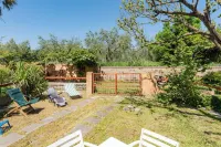 House 90 m. from the beach in Bolsena