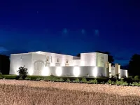 Villa Luna del Salento with Pool