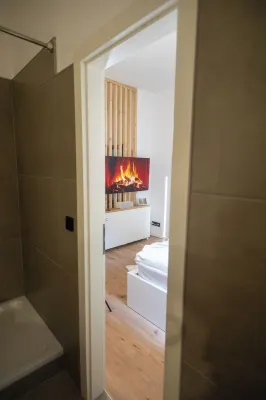 Apartment "Pure & Stylish: White"