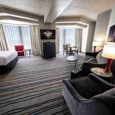 塔爾薩硬石 酒店 Rooms