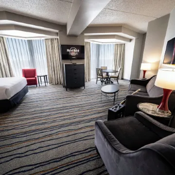 Hard Rock Hotel & Casino Tulsa