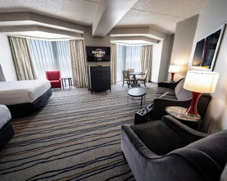 Hard Rock Hotel & Casino Tulsa Hotels in Catoosa